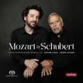 Mozart, Schubert : uvres pour piano  4 mains. Laso, Colom.