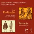 Mompou/Montsalvatge : Don Perlimplin. Noseda.