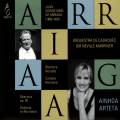 Arriaga : Cantate Herminie. Arteta, Marriner.