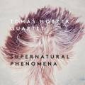 Tomas Hobzek Quartet : Supernatural Phenomena.