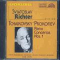 Serge Prokofiev - Piotr Ilyitch Tchaikovski : Concertos pour piano