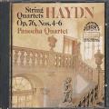 Joseph Haydn : Quatuors  cordes