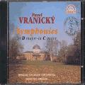 Pavel Vranicky : Symphonies