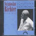 Robert Schumann - Dimitri Chostakovitch : uvres pour piano