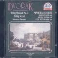 Antonin Dvorak : Musique de chambre, volume 11