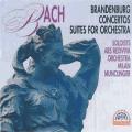 Johann Sebastian Bach : Concertos brandebourgeois - Suites pour orchestre