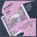 Antonin Dvorak - Josef Suk : uvres vocales