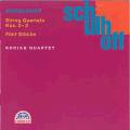 Erwin Schulhoff : Quatuors  cordes (Intgrale)