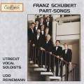 Schubert : Lieder. Dusseljee, Reinemann, Brautigam, Reinemann.