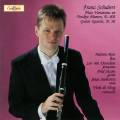Schubert : Musique de chambre pour flte. Root, Jacobs, Swierstra, van Doeselaar, de Hoog.