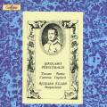 Frescobaldi : Toccatas et caprices pour clavecin. Egarr.