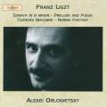 Liszt : uvres pour piano. Orlowetsky.