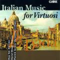 Musique italienne virtuose aux 16e et 17e sicles. Tol, Mings, Ayrton.