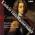 Wassenaer & ses contemporains. Sonates pour flte  bec et uvres pour clavecin. Kanji, Van der Meer, Ogg.