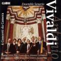 Vivaldi : Six concertos de chambre. Ensemble Senario.