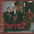 Purcell : Fantaisies pour 3 et 4 violes. Royal Consort.