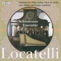 Locatelli : Sonates pour flte et violon. Schnbrunn Ensemble.