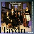 J. et J.M. Haydn : Divertimenti pour instruments  vent et cordes. Schnbrunn Ensemble.