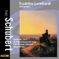 Schubert : uvres pour piano, vol. 2. Leonhardt.
