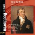 Beethoven : Intgrale des sonates pour piano, vol. 5. Komen.