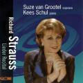 Strauss : Lieder. Van Grootel, Schul.