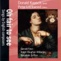 Finzi, Vaughan Williams, Britten : Mlodies. Kaasch, Lockwood.