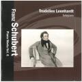 Schubert : uvres pour piano, vol. 6. Leonhardt.