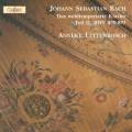 Bach : Le Clavier bien tempr, Livre 2. Uittenbosch.