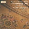 Bach : Le Clavier bien tempr, Livre 2. Uittenbosch.