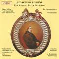 Rossini : Variations pour clarinette et orchestre sur des airs d'opras. Per Musica, Reynolds.