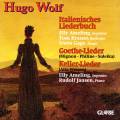 Hugo Wolf : Lieder. Ameling, Jansen.