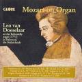 Mozart : Transcriptions pour orgue. Van Doeselaar.