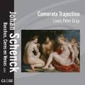 Johan Schenk : Bacchus, Ceres en Venus. Camerata Trajectina, Grijp.