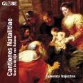 Cantiones Natalitiae. uvres vocales sacres. Camerata Trajectina.