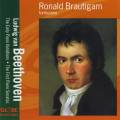 Beethoven : Sonates et variations pour piano de jeunesse. Brautigam.