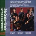 Danzi, Rossini, Reicha : Quintettes pour vents. Quintette Bidermeier.