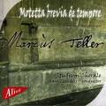 Marcus Teller : Motetta Brevia De Tempore. Leenders.