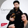 Capriccioso. uvres pour violon et piano. Duo Stoica.