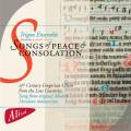 Songs Of Peace And Consolation. Chant grgorien aux Pays-Bas au 15e sicle. Trigon Ensemble.