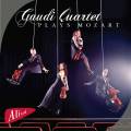 Mozart : Quatuors  cordes. Gaudi Quartet.