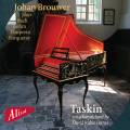 Taskin. Musique baroque pour clavecin. Brouwer.