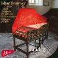 Vaudry. Musique baroque pour clavein. Brouwer.