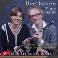 Beethoven : Sonates pour flte. Honing, Dtschler.