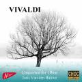 Vivaldi : Concertos pour hautbois. Van Den Hauwe.