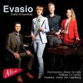 Evasio. Œuvres et transcriptions pour flûte et marimba. Ensemble Colori.