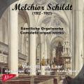 Melchior Schildt : Intégrale de l'œuvre pour orgue. Van Laar.