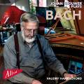 Bach : uvres choisies pour clavecin. Brouwer.