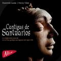 Cantigas de Santuarios. Musique mdivale de Galice et du Portugal. Ensemble Lauda, Vidal.