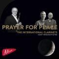 Prayer for Peace. Pièces contemporaines pour clarinette. Vanoosthuyse.