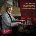 Johann Brouwer : 50 ans d'enregistrements.